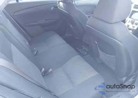 2010 Chevrolet Malibu Lt из США, поврежденный, VIN 1G1ZC5EB8AF297063